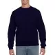 Hanorac unisex Gildan 271g/m2, bleumarin Hanorac unisex Gildan 271g/m2, bleumarin