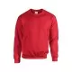 Hanorac unisex Gildan 271g/m2, rosu Hanorac unisex Gildan 271g/m2, rosu