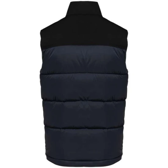 Vesta vatuita impermeabila Kariban, bleumarin-negru Vesta vatuita impermeabila Kariban, bleumarin-negru