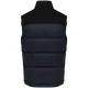 Vesta vatuita impermeabila Kariban, bleumarin-negru Vesta vatuita impermeabila Kariban, bleumarin-negru