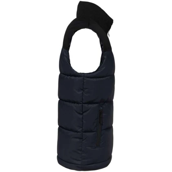 Vesta vatuita impermeabila Kariban, bleumarin-negru Vesta vatuita impermeabila Kariban, bleumarin-negru