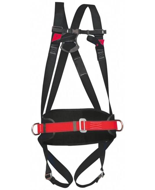 Ham de siguranta 2 + 1 puncte + centura