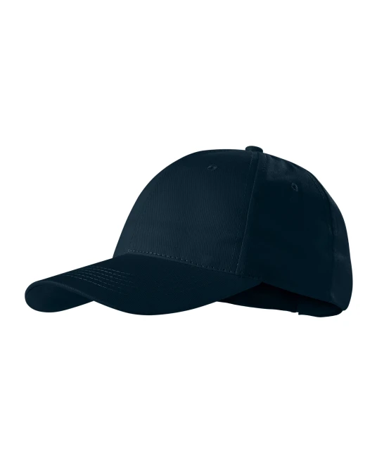 Sapca Sunshine P31 Malfini, bumbac 155g/m2  Bleumarin