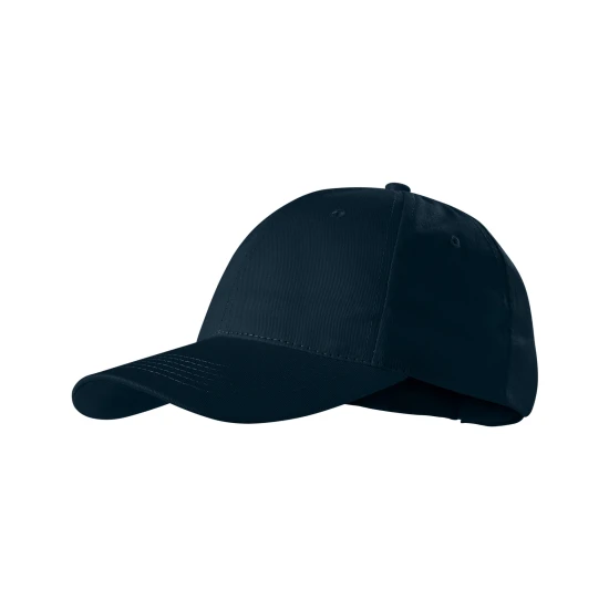 Sapca Sunshine P31 Malfini, bumbac 155g/m2  Bleumarin