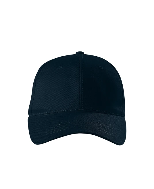 Sapca Sunshine P31 Malfini, bumbac 155g/m2  Bleumarin