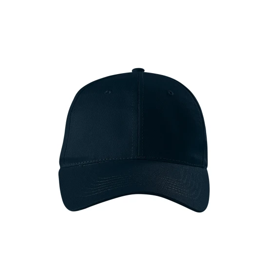 Sapca Sunshine P31 Malfini, bumbac 155g/m2  Bleumarin