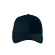 Sapca Sunshine P31 Malfini, bumbac 155g/m2  Bleumarin