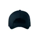 Sapca Sunshine P31 Malfini, bumbac 155g/m2  Bleumarin