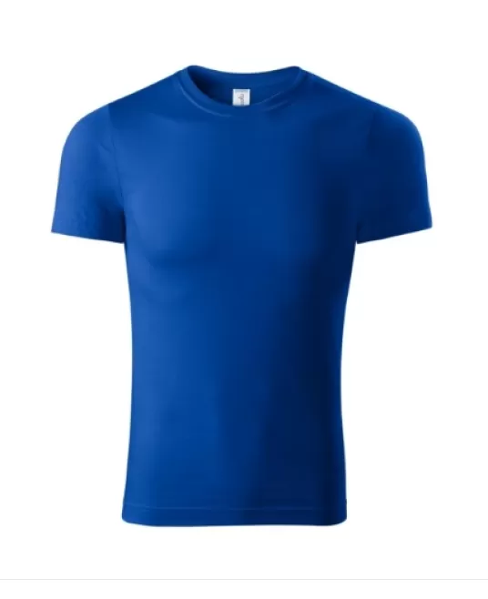 Tricou unisex, bumbac 150g/m2, Malfini Paint P73, albastru regal