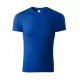 Tricou unisex, bumbac 150g/m2, Malfini Paint P73, albastru regal Tricou unisex, bumbac 150g/m2, Malfini Paint P73, albastru regal