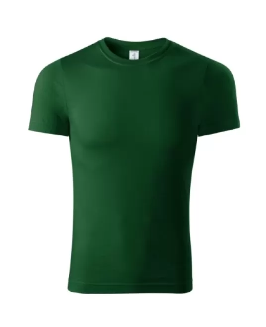 Tricou unisex, bumbac 150g/m2, Malfini Paint P73, Verde