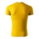 Tricou unisex bumbac 175g/m2 Malfini Peak P74 Galben Tricou unisex bumbac 175g/m2 Malfini Peak P74 Galben