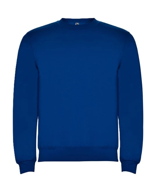 Hanorac gros unisex, 280g/m2, albastru royal