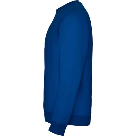 Hanorac gros unisex, 280g/m2, albastru royal