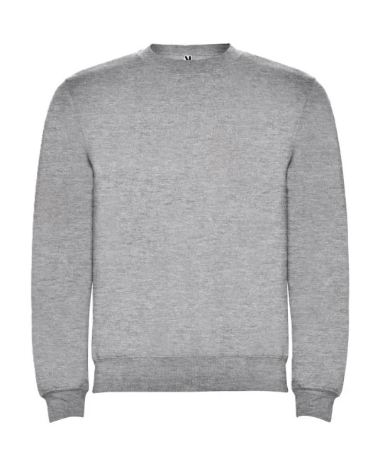 Hanorac gros unisex, 280g/m2, gri melanj