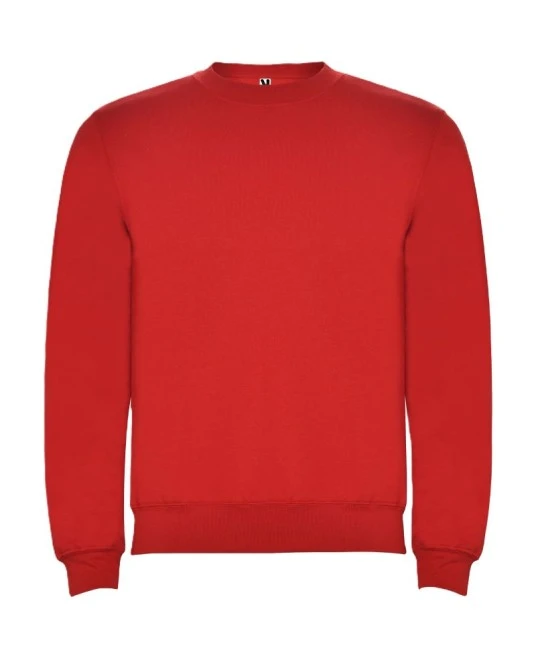 Hanorac gros unisex, 280g/m2, rosu