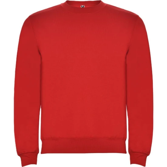 Hanorac gros unisex, 280g/m2, rosu