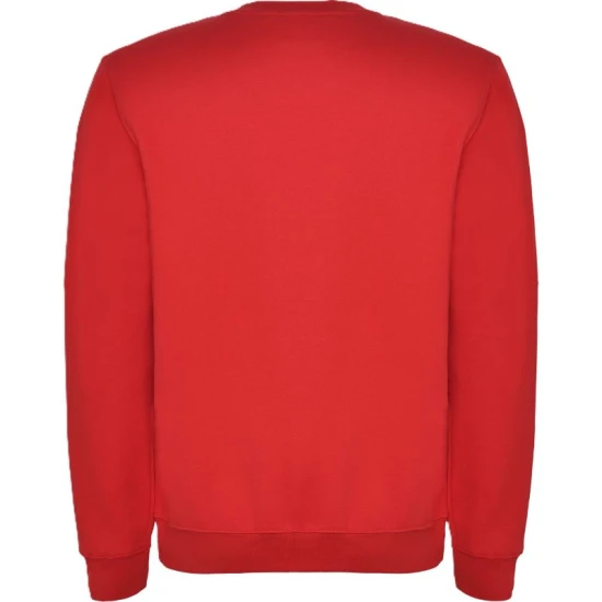 Hanorac gros unisex, 280g/m2, rosu