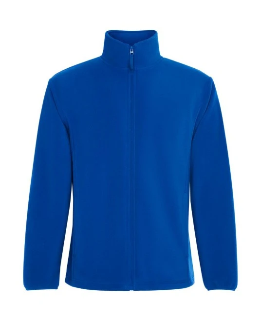 Jacheta fleece barbati, 300g/m2, Albastru regal