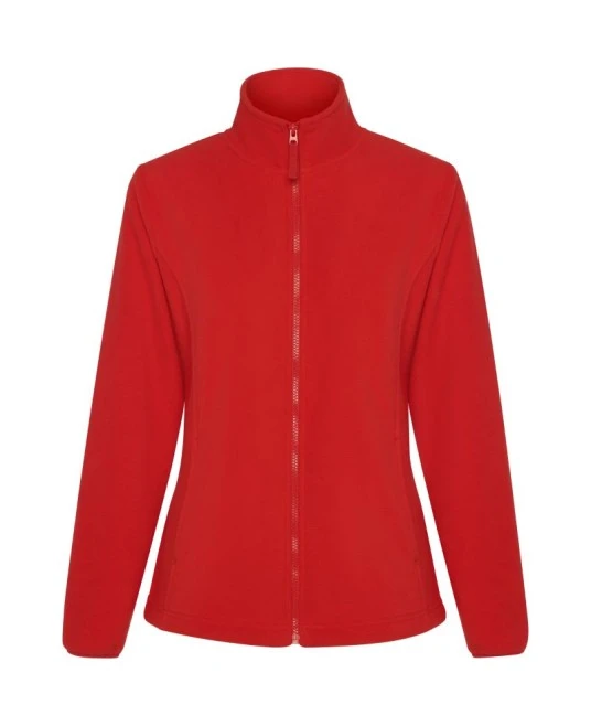 Jacheta polar pentru femei 300g/m2 Rosu