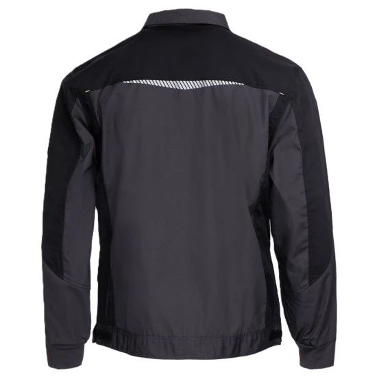 Jacheta de lucru Prisma, tercot 270g/m2, gri