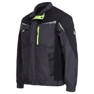 Jacheta de lucru Prisma, tercot 270g/m2, gri