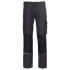 Pantaloni de lucru Prisma, tercot 270g/m2, gri