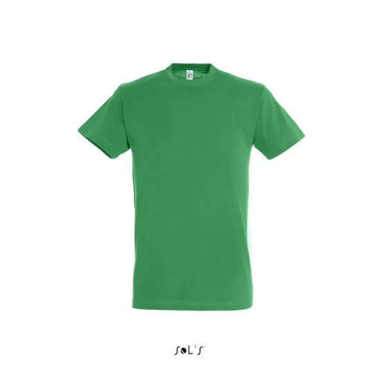 Tricou bumbac Sol's, 150g/m2, verde kelly Tricou bumbac Sol's, 150g/m2, verde kelly