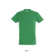 Tricou bumbac Sol's, 150g/m2, verde kelly Tricou bumbac Sol's, 150g/m2, verde kelly