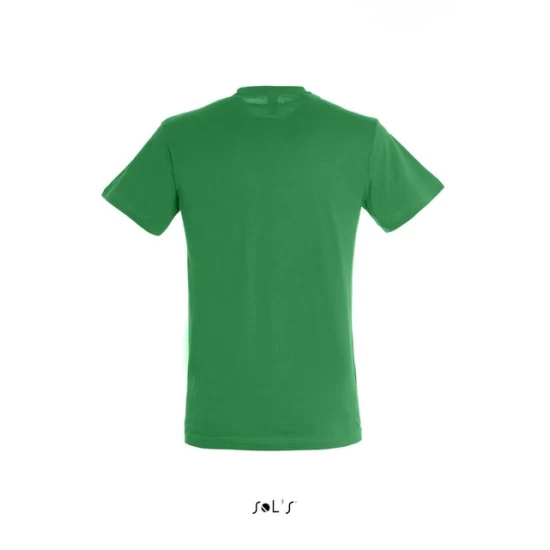 Tricou bumbac Sol's, 150g/m2, verde kelly Tricou bumbac Sol's, 150g/m2, verde kelly