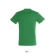 Tricou bumbac Sol's, 150g/m2, verde kelly Tricou bumbac Sol's, 150g/m2, verde kelly