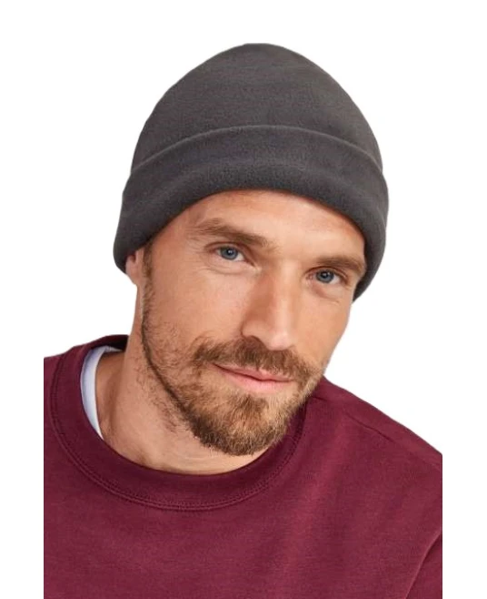 Caciula fleece Sol’s, 220g/m2, gri Caciula fleece Sol’s, 220g/m2, gri