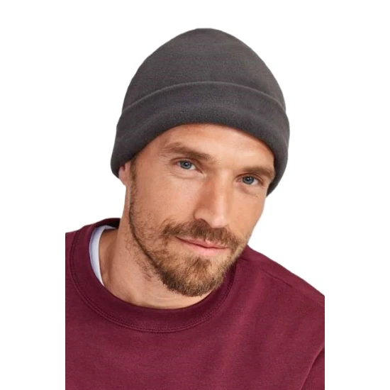 Caciula fleece Sol’s, 220g/m2, gri Caciula fleece Sol’s, 220g/m2, gri