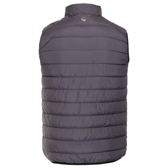 Vesta matlasata impermeabila, gri