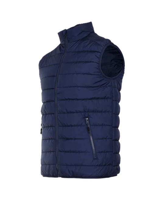 Vesta matlasata impermeabila, bleumarin