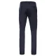 Pantaloni stretch casual subtiri, elastan, 170g/m2, bleumarin
