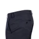 Pantaloni stretch casual subtiri, elastan, 170g/m2, bleumarin