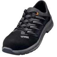 UVEX2 TREND pantofi de protectie S2, SRC ESD, negru cu gri