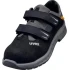 UVEX 2 TREND sandale S1P  SRC ESD, negru cu gri