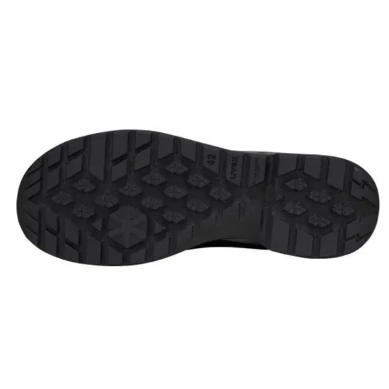 UVEX 2 TREND sandale S1P  SRC ESD, negru cu gri