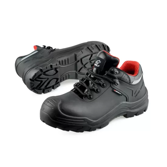 Pantofi de protectie S3 Volcano, bombeu compozit, lamela kevlar Pantofi de protectie S3 Volcano, bombeu compozit, lamela kevlar