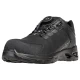 Pantofi de protectie S3S cu rozeta, accesorii reflectorizante, negru