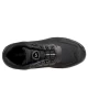 Pantofi de protectie S3S cu rozeta, accesorii reflectorizante, negru