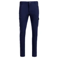 Pantaloni de lucru Viggo elastici si flexibili, 190g/m2, bleumarin