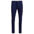 Pantaloni de lucru Viggo elastici si flexibili, 190g/m2, bleumarin