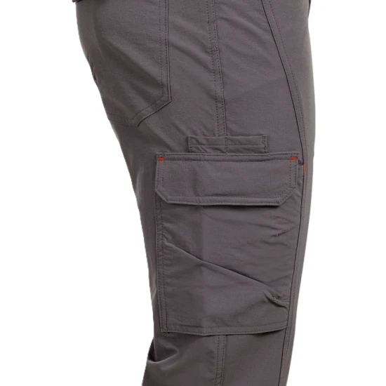 Pantaloni de lucru Viggo elastici si flexibili, 190g/m2, gri