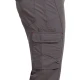 Pantaloni de lucru Viggo elastici si flexibili, 190g/m2, gri