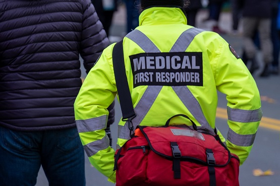  echipament reflectorizant - pentru medici