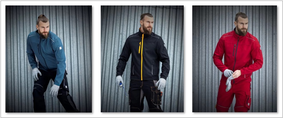 Vezi Jacheta softshell Vision stretch